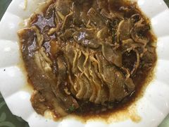 扒肉条-四海回族饭店(前进大街店)