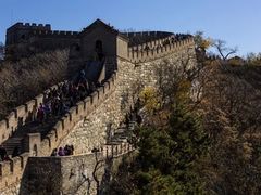 -慕田峪长城