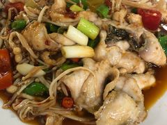 乌鱼片-龙潭李鸭子同乐饭店