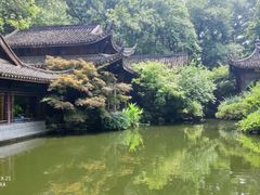 -西湖外事游船(花港观鱼码头)