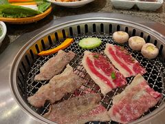 -梦山水日本烧肉(五四广场店)