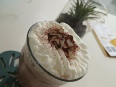 巧克力醉醉的-五进制 Coffee Shop