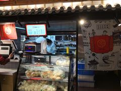 门面-京天红炸糕(天通苑华联店)