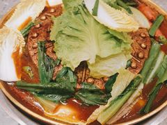 -牛牛章·章鱼水煎肉(光谷世界城店)
