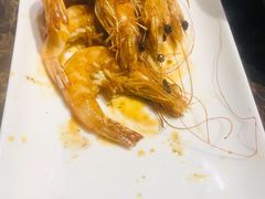 青柠白虾-尚雅铁板料理自助餐厅(乐松店)