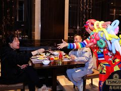 -北京希尔顿逸林酒店-逸轩西餐厅-自助餐厅