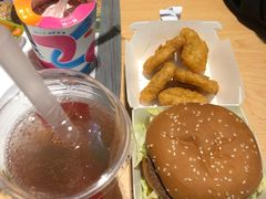 -麦当劳(吴中大道店)