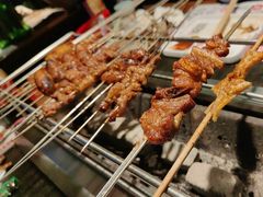 -可口香·非遗老号烧烤(南岗直营店)
