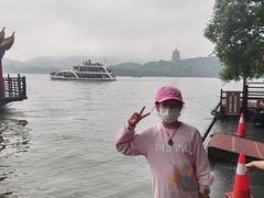 -西湖游船