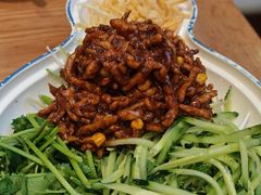 -满园烤鸭·春饼(中街大悦城店)