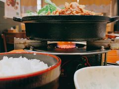牛肉寿喜锅套餐-森味花园·日本料理(伊藤洋华堂亚运村店)