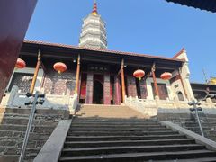-迎江寺
