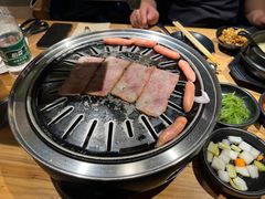 -九田家黑牛烤肉料理(太原迎泽区同至人店)