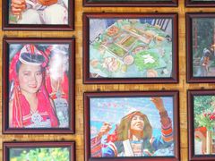 -西双版纳基诺山寨