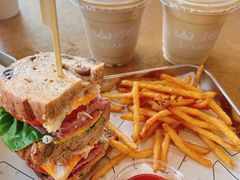 -SAANCI山池咖啡(海上世界文化艺术中心店)