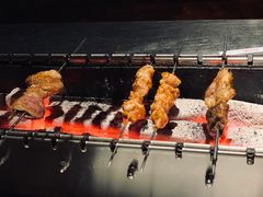 -很久以前羊肉串(农科路店)