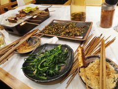 -五样儿西昌小签签烤串(建设路店)
