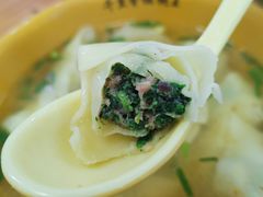 -老上海馄饨铺(浙江中路店)