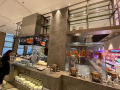 -太湖饭店玉兰厅(自助餐厅)