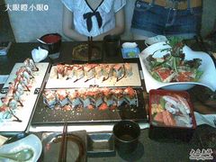 20100914(002)-将太无二·北美传奇寿司(瑞士公寓店)