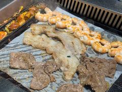 -阿亲家·韩式无限烤肉(春熙路店)