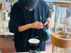 -新月集庭院咖啡馆(老邮局店)