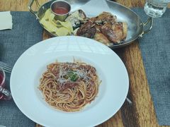 -食间牛排(湖西路店)