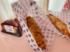 鸡肉卷-山姆美式餐吧(鼓楼店)