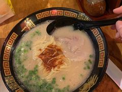 -天然豚骨拉面专门店 一兰(铜锣湾店)