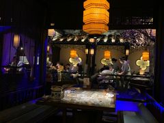 -绿茶餐厅(松江万达店)