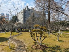 -南京中国近代史遗址博物馆(南京总统府)