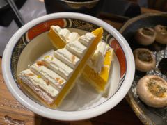 南瓜蛋糕-黑牛の店·和牛烧肉(合生汇店)