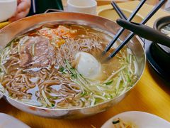 冷面-屋里家延边朝鲜族冷面(南园店)