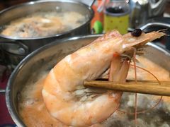 -丽江庭院·云南野生菌·海鲜火锅(鼓楼四合院店)