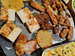 -胖记烤肉(江汉路店)