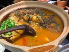 柴火稻草鱼-吃饭皇帝大土家民族菜(正大广场店)