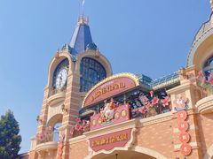 -上海迪士尼度假区