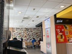 -麦当劳(北京上地十街餐厅店)