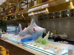 自助取餐区-雍和会海鲜姿造自助(湖东路店)