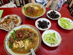 -金杨拉面王小吃面馆·牛三宝面·红烧牛肉粉