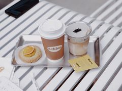 -A thing COFFEE(下梅林店)