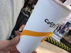 双拼奶茶-CoCo都可(健翔桥店)