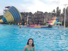 -衡阳市南湖景区-南湖水上乐园