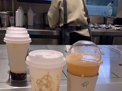 -喜茶(北京丰台银座和谐广场店)