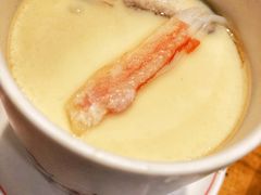 蟹肉鸡蛋糕-蟹将军日本料理(中南路店)