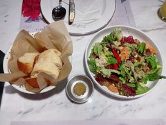 -九月里.自由花园餐厅