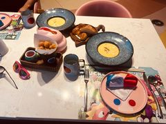 -水桶王国主题餐厅·聚会·生日派对·亲子活动·家庭套餐(亚龙湾希尔顿店)