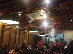 -聚点串吧·北京烧烤(朝北店)