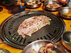 牛五花-缸桶屋韩国料理·全程帮烤(泰禾店)