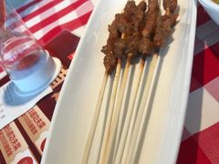 -西贝莜面村(上海百联西郊店)